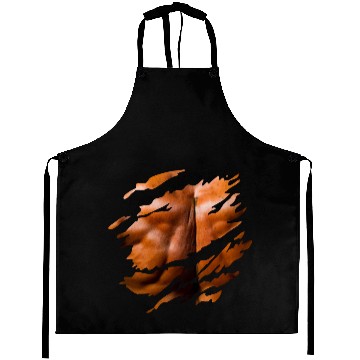 Discover Back Muscles-Ripped Aprons