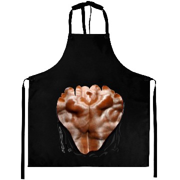 Discover Back Muscles-Ripped Aprons