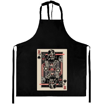 Discover Star wars poker cards lover Aprons