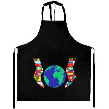 Discover Peaceful Hands With Stroke Aprons