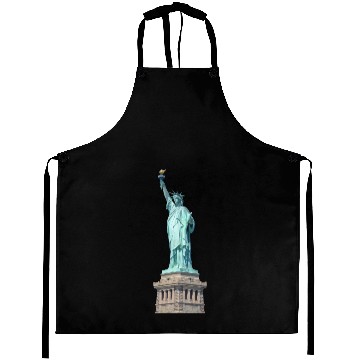 Discover Statue Of Liberty Aprons