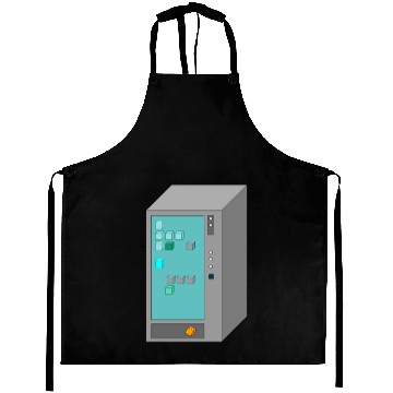 Discover vending machine Aprons