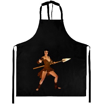 Discover Amazon Aprons
