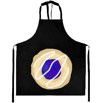 Discover Blueberry Thumbprint Cookie Aprons