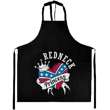 Discover Cute T - Aprons for Redneck princess fan