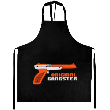 Discover Original Gangster Aprons