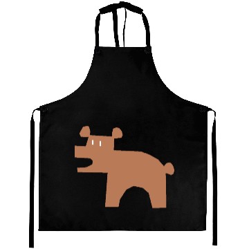 Discover Bear Aprons