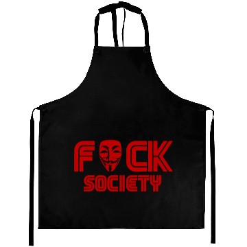 Discover F.Society Aprons