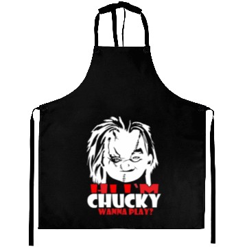 Discover Chucky die Mörderpuppe Aprons