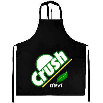 Discover crush davis Aprons