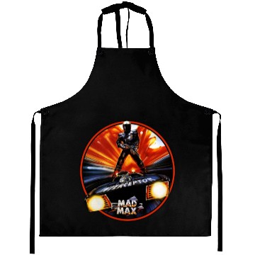 Discover Mad Max & Interceptor Aprons