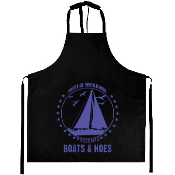 Discover Boats and hoes - Prestige worldwide Aprons