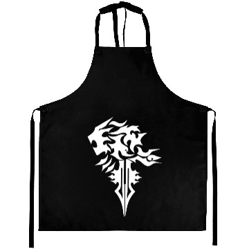 Discover Final Fantasy 8 Squall Griever Aprons