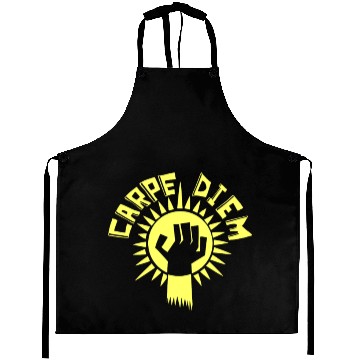Discover Carpe Diem Aprons