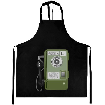 Discover Soviet Taxophone Aprons