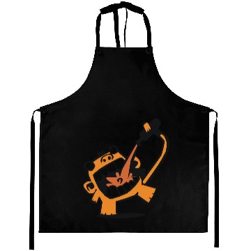 Discover Beer Monkey Aprons