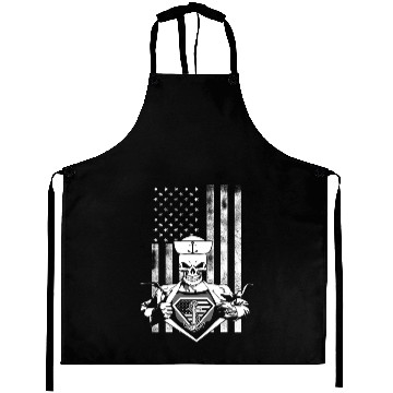 Discover Superman - USA Sailor Aprons