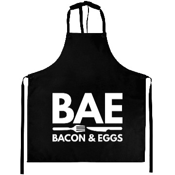 Discover BAE Bacon And Eggs Aprons