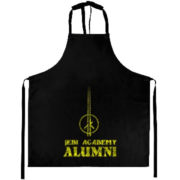 Discover JEDI ALUMNI Aprons