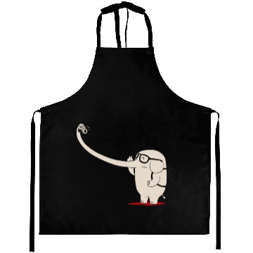 Discover Lonely Traveller Aprons