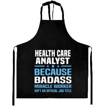 Discover Health Care Analyst Aprons