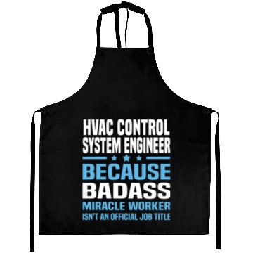 Discover HVAC Control System Engineer Aprons