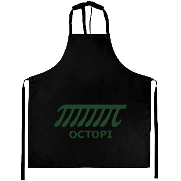 Discover Geek, Science & Octopi Aprons