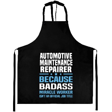 Discover Automotive Maintenance Repairer Aprons