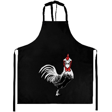 Discover Cock funny Aprons
