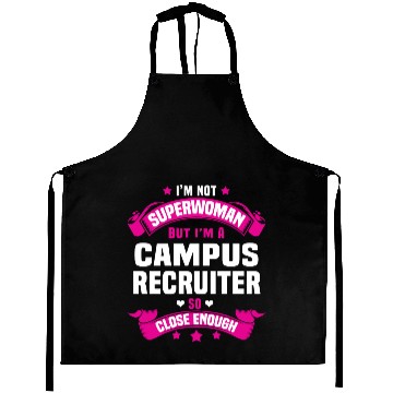 Discover Campus Recruiter Aprons