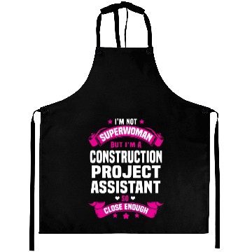 Discover Construction Project Assistant Aprons