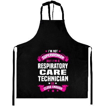 Discover Respiratory Care Technician Aprons