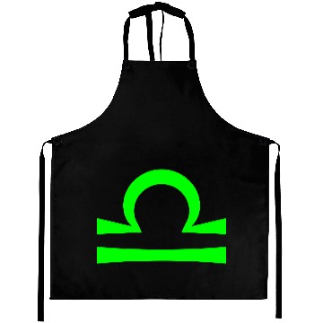 Discover Libra symbol 2 Aprons