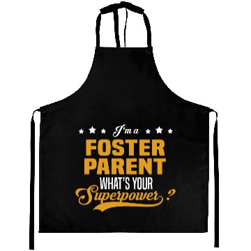 Discover Foster Parent Aprons