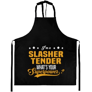 Discover Slasher Tender Aprons