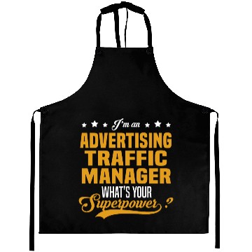 Discover Advertising Traffic Manager Aprons