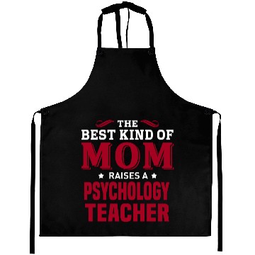 Discover Psychology Teacher Aprons