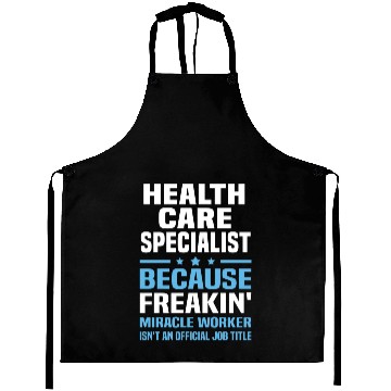 Discover Health Care Specialist Aprons