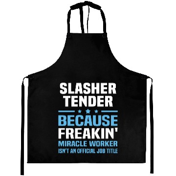 Discover Slasher Tender Aprons