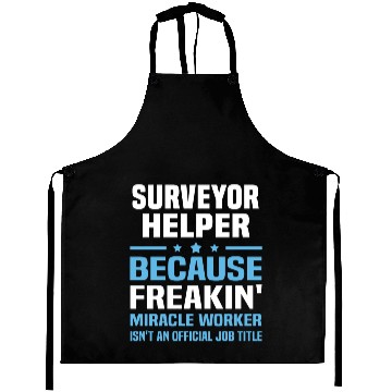 Discover Surveyor Helper Aprons
