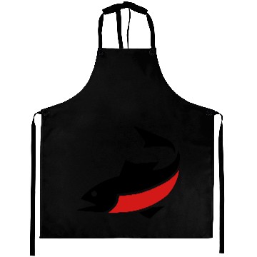 Discover Fish Swim Aprons