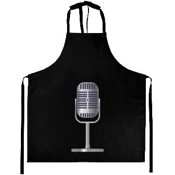 Discover Microphone Aprons