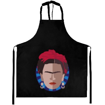 Discover TGIF | Thank God it's Frida Kahlo Aprons