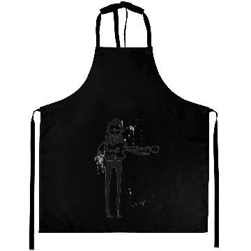 Discover Johnny Cash Aprons