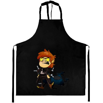 Discover Bipper Pines Gravity Falls Aprons