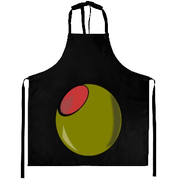 Discover olive Aprons
