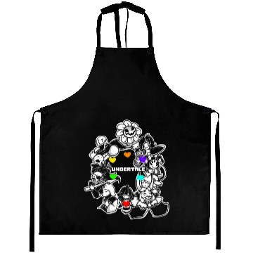 Discover Undertale Aprons