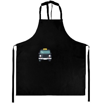 Discover taxi Aprons