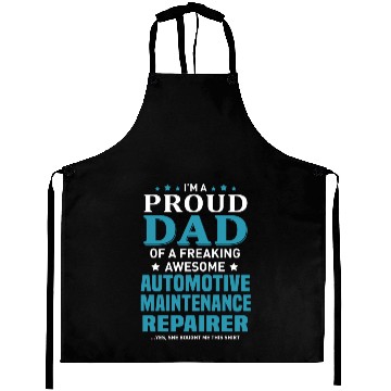 Discover Automotive Maintenance Repairer Aprons