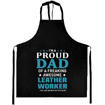 Discover Leather Worker Aprons